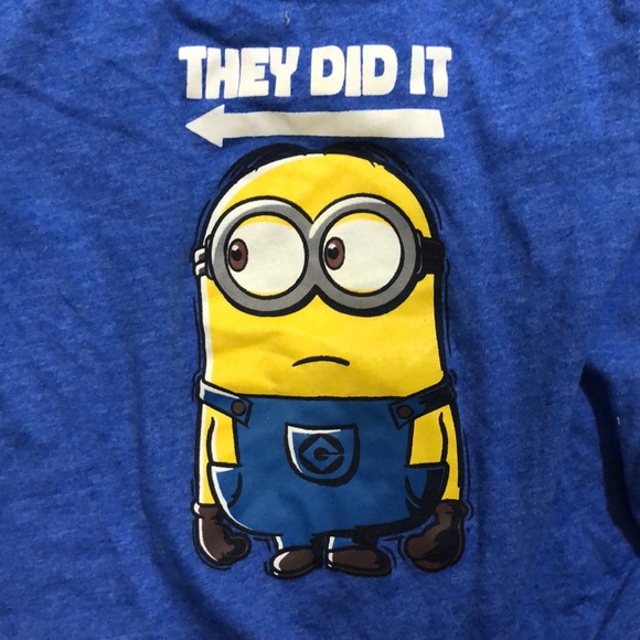 Old Navy Graphic Tees, 3T Boys - Picture 6 of 8